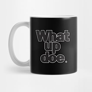 Detroit: What up doe Mug